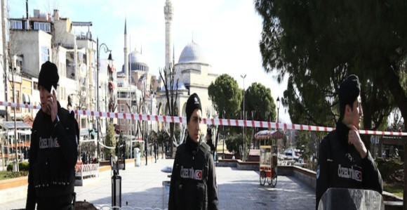 Bombaški napad u blizini Ankare