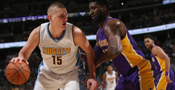 Video, NBA predsezona: Jokić blizu dabl-dabla! Nurkić sjajan!