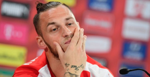 SP - ''Odbjegli sin'' Marko Arnautović: U meni leži Srbin!