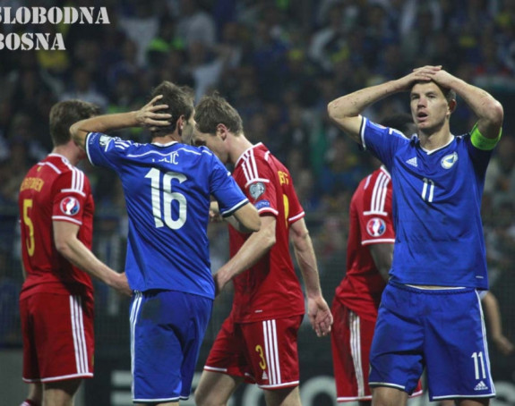 SP - Džeko: Nije realno 4:0, ali smo daleko od Belgije!