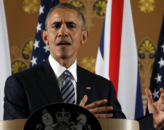 Obama već glasao na izborima