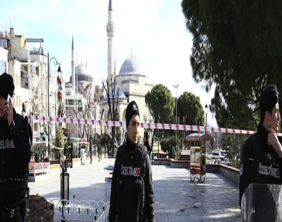 Бомбашки напад у близини Анкаре
