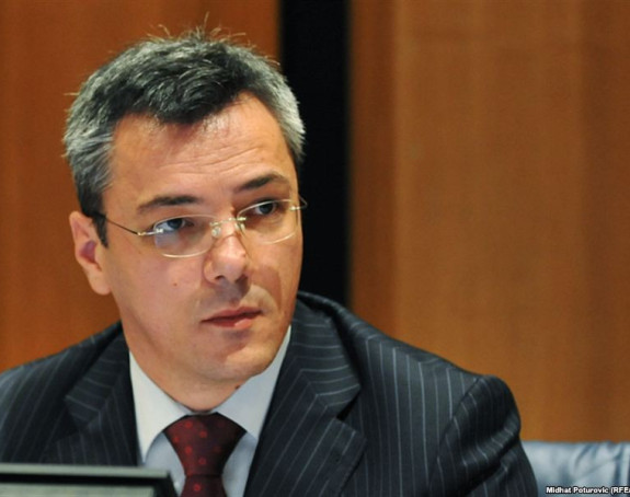 Osim Bosića, ostavku podnio i Ognjen Tadić