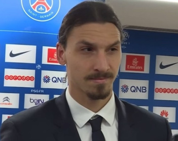 Kralj konferencija! Evo najzanimljivijih izjava Zlatana Ibrahimovića...