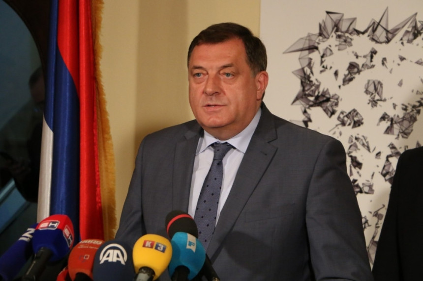 "Ja stojim iza poziva policiji"