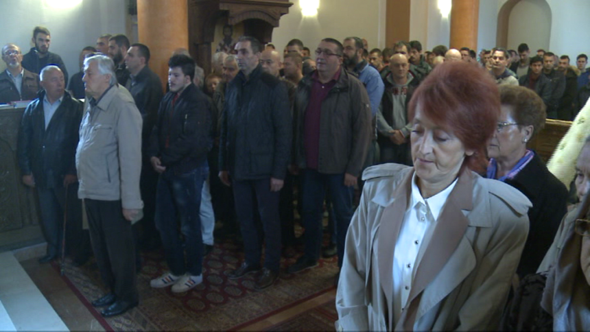 Почаст погинулим из Српске гарде