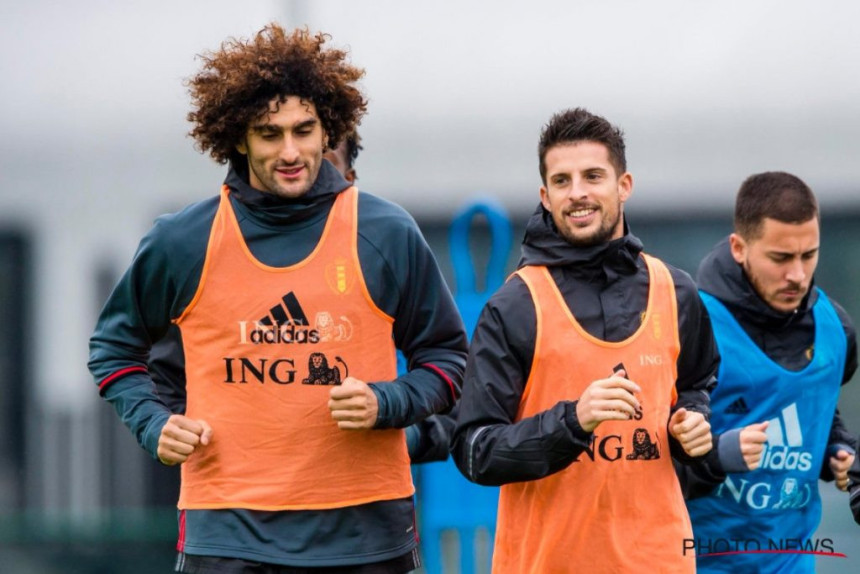 Felaini propušta Liverpul, Totenhem i Čelsi!