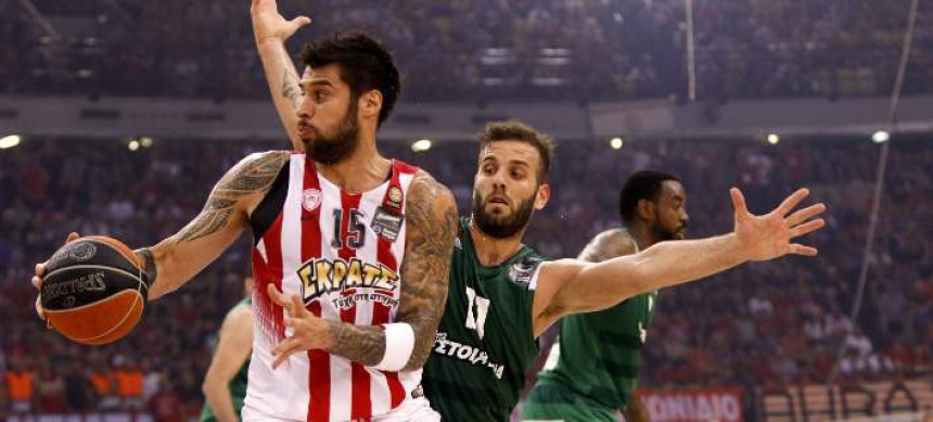 Video - Derbi u tišini: PAO pobijedio Olimpijakos!