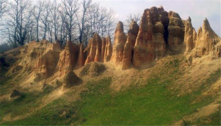 Rijedak fenomen: Piramide u Foči