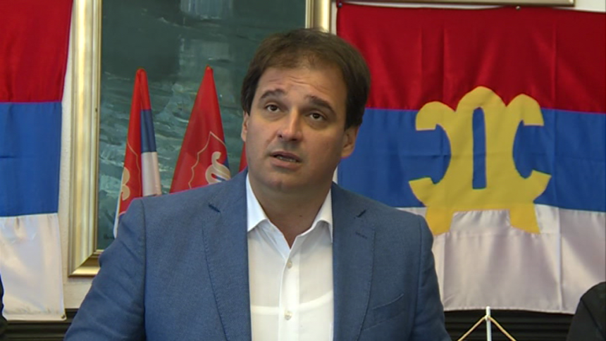 Dodik Srpsku vidi kao svoju prćiju