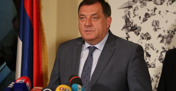 "Ja stojim iza poziva policiji"