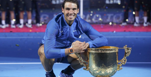 Nadal razbio Kirjosa za novu titulu! Trofej i za Garsiju!