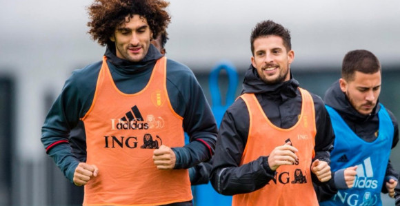 Felaini propušta Liverpul, Totenhem i Čelsi!