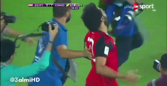 Салах у 90' одвео Египат на Мундијал!