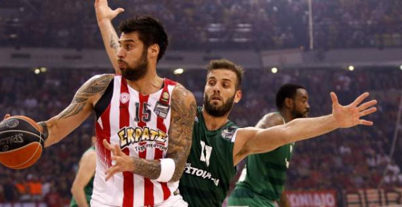 Видео - Дерби у тишини: ПАО побиједио Олимпијакос!