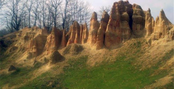 Rijedak fenomen: Piramide u Foči