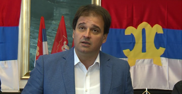 Dodik Srpsku vidi kao svoju prćiju