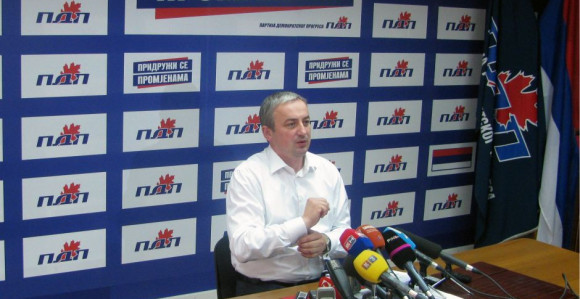 PDP Dodiku: "Imaš odluku,provedi je!"
