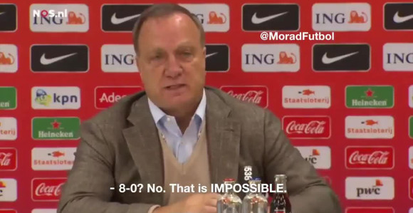 Advokat nije vjerovao da Šveđani mogu do 8:0...!