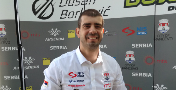 Peh! Borković bez plasmana u Kini!