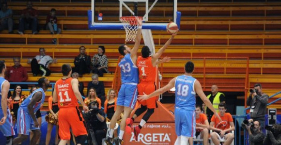 ABA - Budućnost, pa Cedevita: Igokea je dželat favorita!