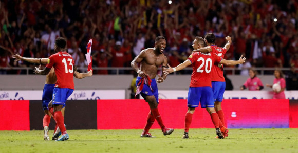 SP: Kostarika u 95. minutu do Mundijala!