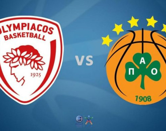 Najava: Atinski zemljotres u prvom kolu!