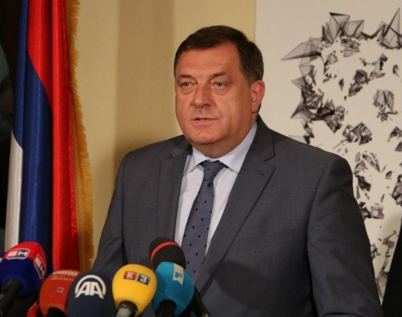 "Ja stojim iza poziva policiji"