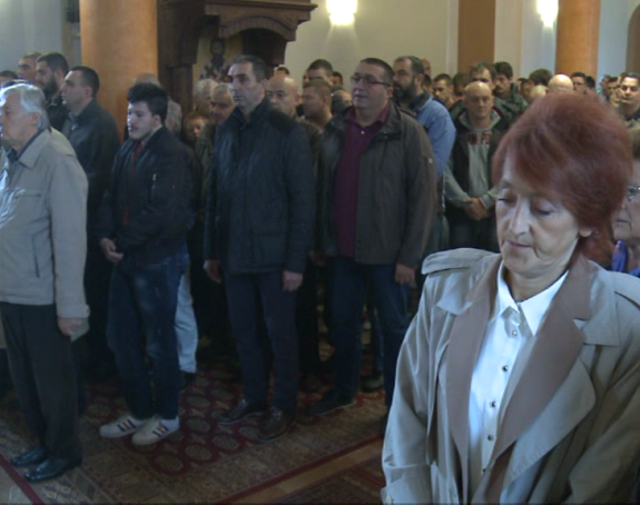 Почаст погинулим из Српске гарде