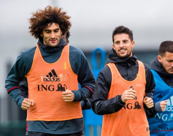 Felaini propušta Liverpul, Totenhem i Čelsi!