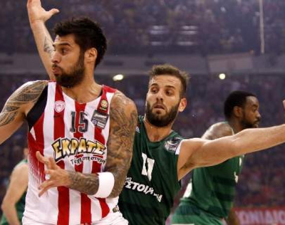 Video - Derbi u tišini: PAO pobijedio Olimpijakos!