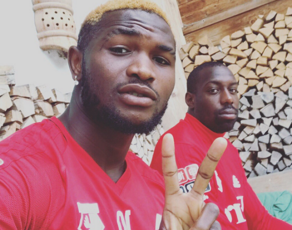 Фудбалер оргијао, па ухапшен!