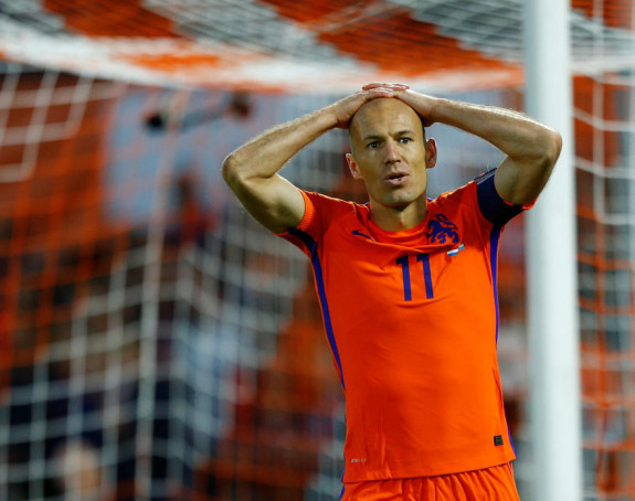 Робене, каква ти је то изјава?!