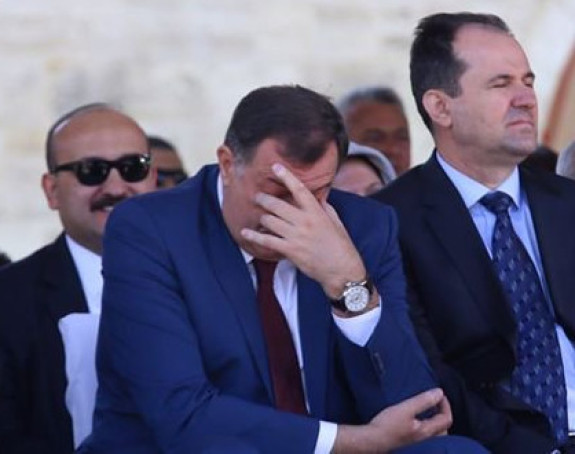 "On je samo jedna obična ponjava"