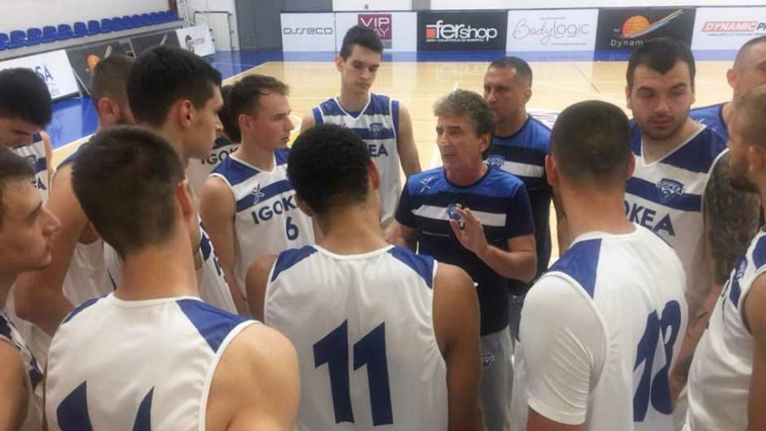 Trener Igokee: Ciboni presudio skok u napadu!