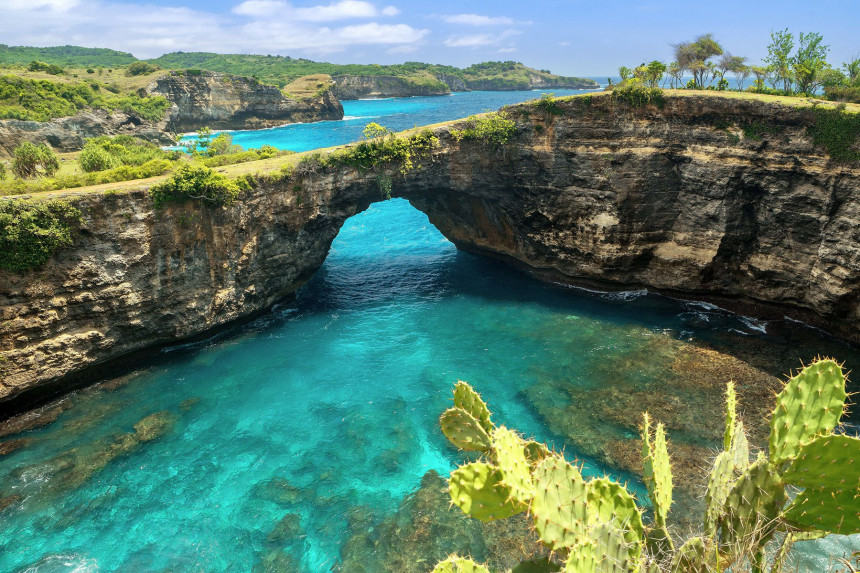 Ovo egzotično ostrvo pravi je raj
