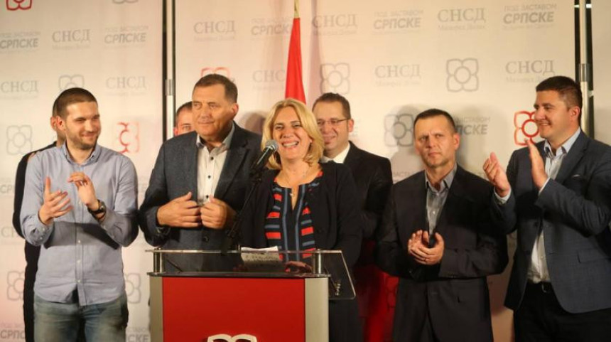 Željka Cvijanović - izvjesna pobjeda 