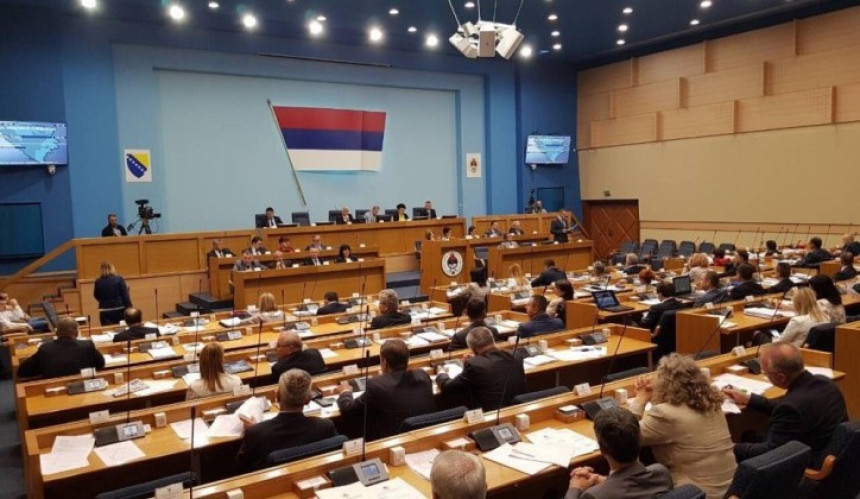 Novi narodni poslanici u NS RS