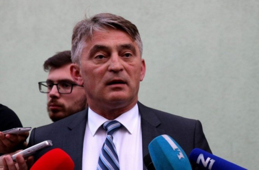 Komšićeva poruka Hrvatima