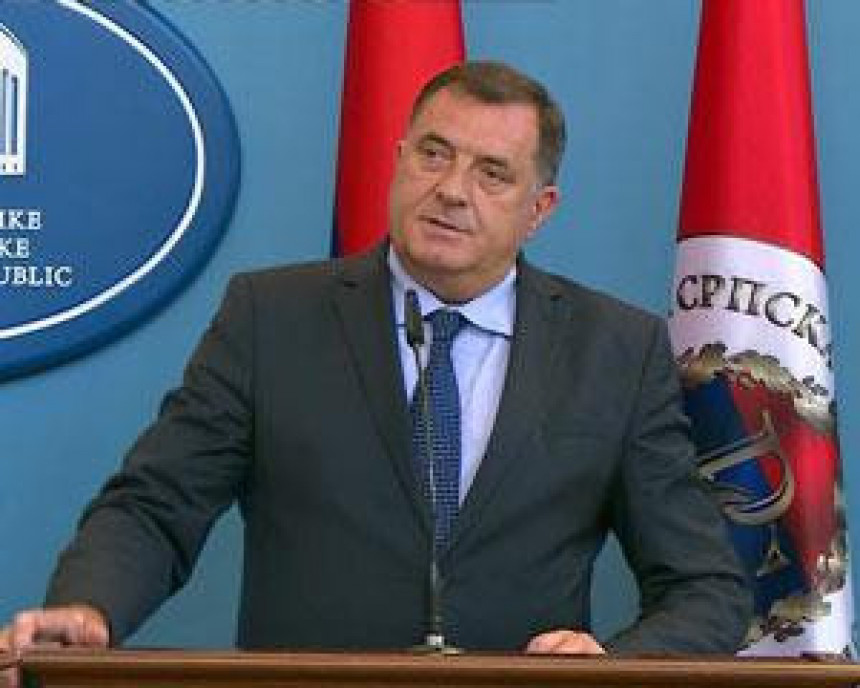 Dodik: Premijer će biti iz SNSD-a