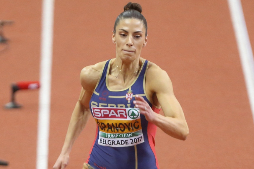 Lijepe vijesti: Oporavila se Ivana Španović!