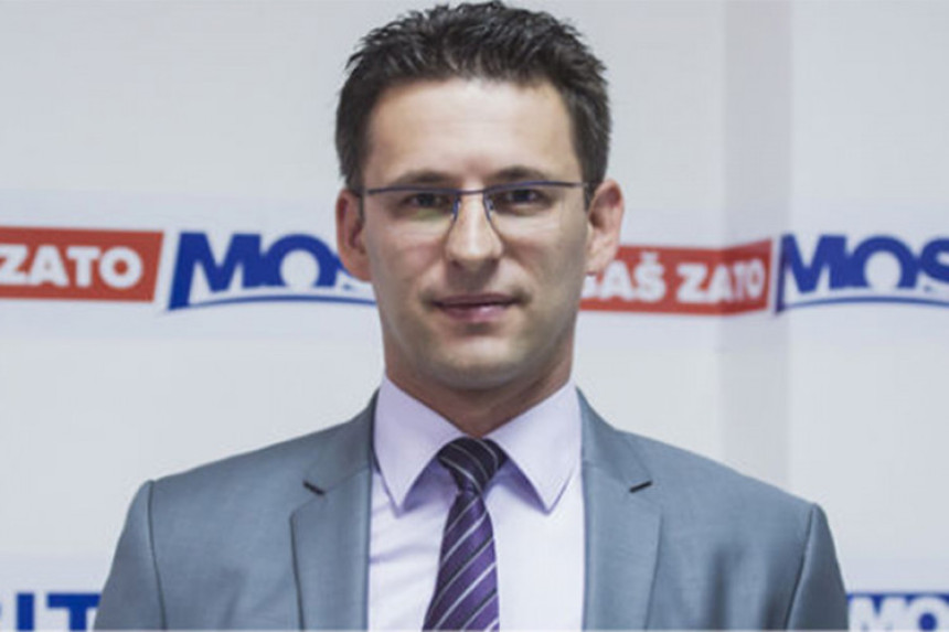 Komšić nije dobro došao u Zagreb? 