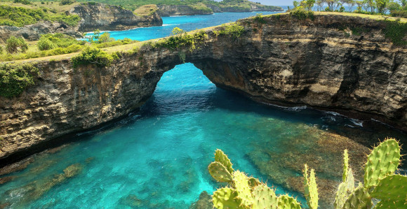 Ovo egzotično ostrvo pravi je raj