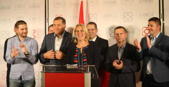 Željka Cvijanović - izvjesna pobjeda 