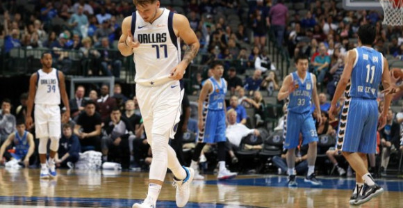 Dončić vodio Dalas do pobjede protiv Siksersa!