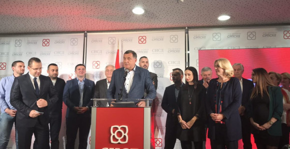 Pobjeda Dodika za Predsjedništvo