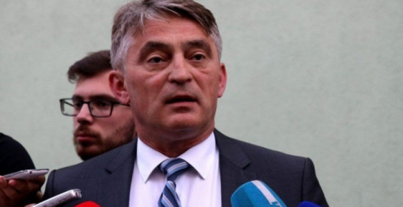 Komšićeva poruka Hrvatima