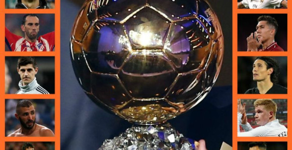 Objavljen spisak kandidata za "Zlatnu loptu"...