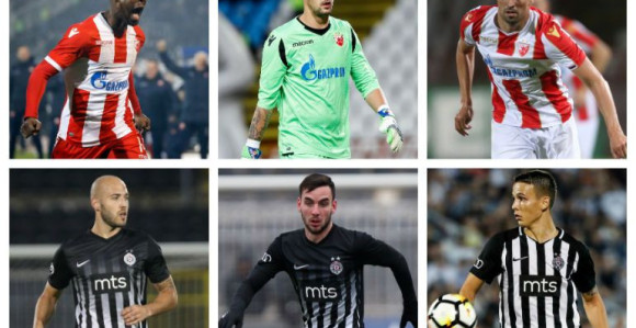 Partizan - Crvena zvezda 9:8!