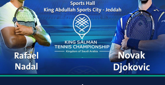 Novak i Rafa otvaraju novu sezonu u Saudijskoj Arabiji!